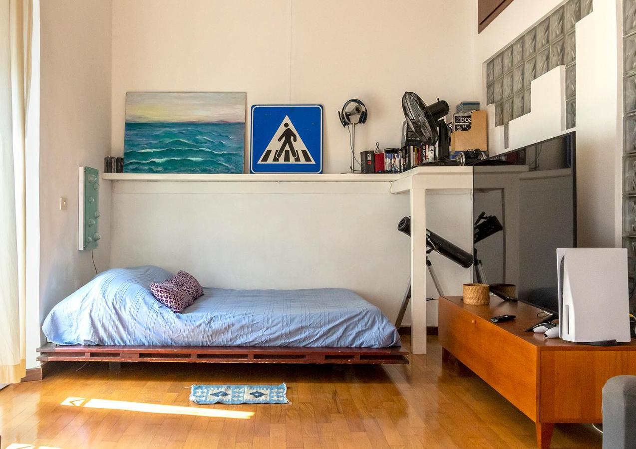 Apartament Monolocale zona Navigli Mediolan Zewnętrze zdjęcie