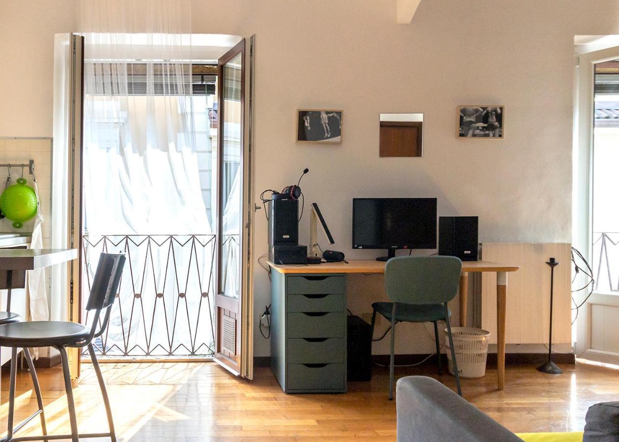 Apartament Monolocale zona Navigli Mediolan Zewnętrze zdjęcie