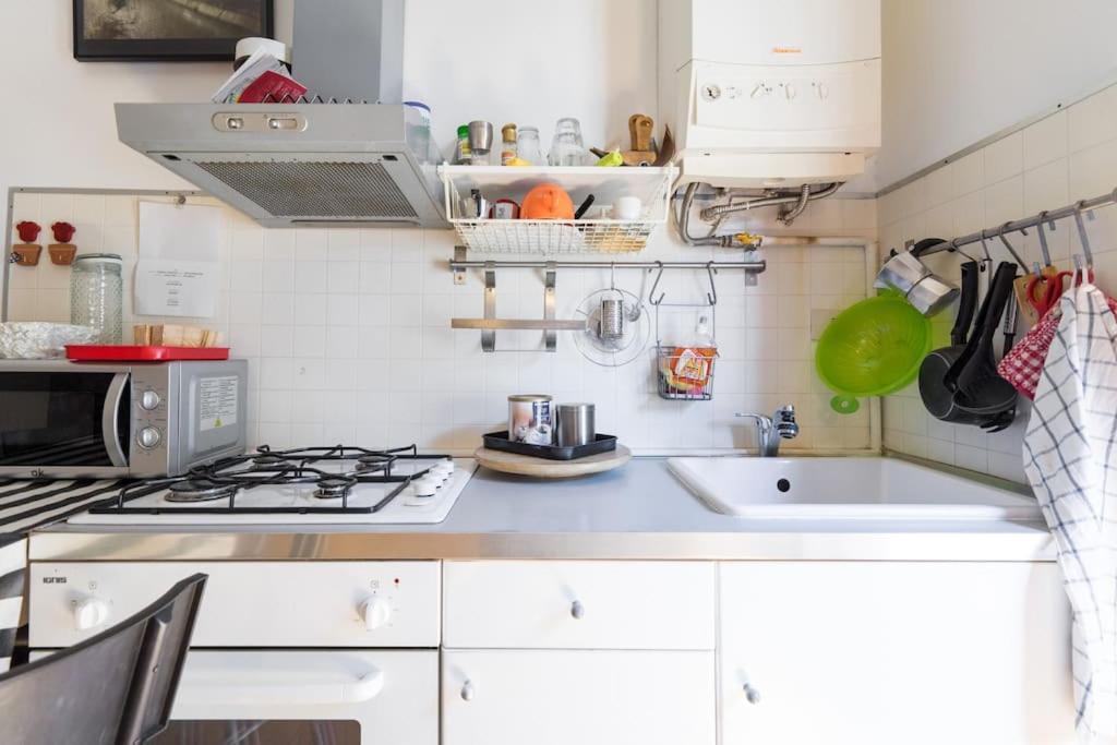 Apartament Monolocale zona Navigli Mediolan Zewnętrze zdjęcie