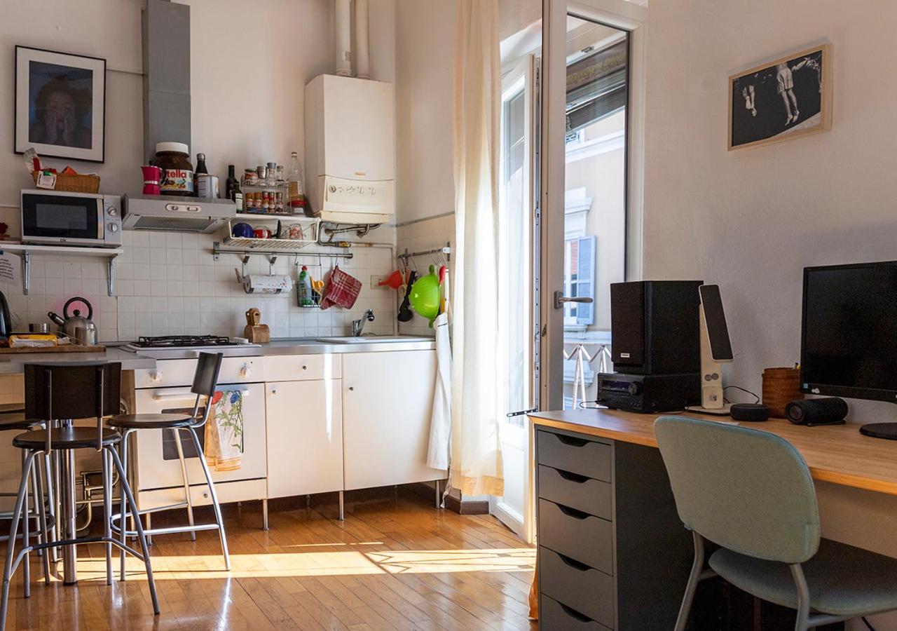 Apartament Monolocale zona Navigli Mediolan Zewnętrze zdjęcie